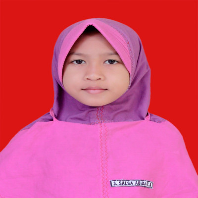 foto profil Salsa Abida Tazkia Amaly